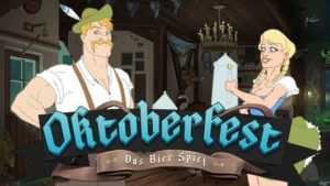 Oktoberfest Slot by NoLimit City   