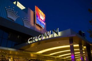 Crown Casino, Melbourne  