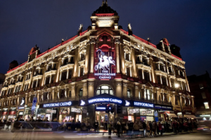 Hippodrome Casino, London  