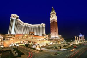 Venetian Macao Resort Hotel, China  