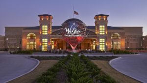 WinStar World Casino, Oklahoma  