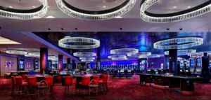 Aspers Casino, London  