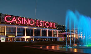 The Casino Estoril - Lisbon, Portugal  