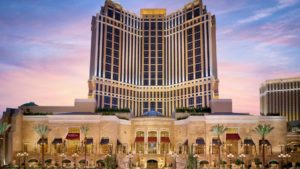 The Palazzo Resort Hotel Casino, Las Vegas  