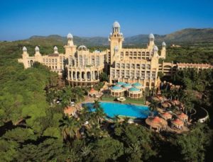 Sun City, Rustenburg, South Africa  