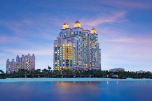 Cove at Atlantis, Bahamas  