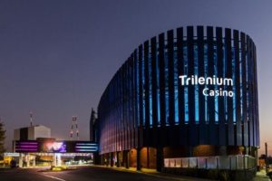 The Trilenium Casino, Argentina  