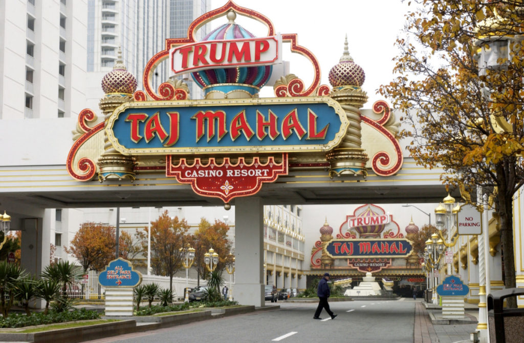 Trump Taj Mahal Casino Resort, Atlantic City, USA | Casino Place