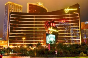 Wynn Macau Casino & Resort,  Macau  