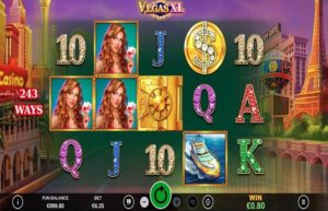 Vegas XL Slot by RTG  